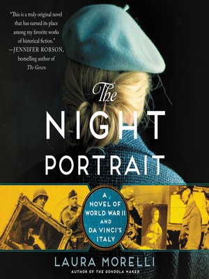 cover image of The Night Portrait